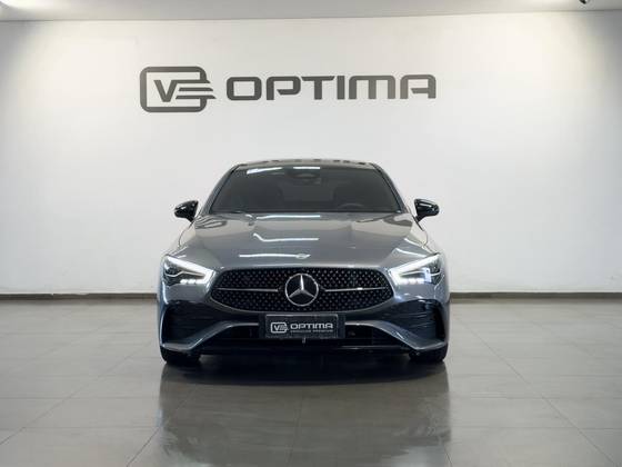 MERCEDES-BENZ CLA 200 1.3 MHEV AMG LINE 7G-DCT MERCEDES-BENZ CLA 200 1.3 MHEV AMG LINE 7G-DCT